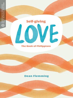 cover image of Self-Giving Love